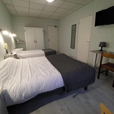 Hotel Du Lion Vert Luxeuil-les-Bains Eksteriør billede